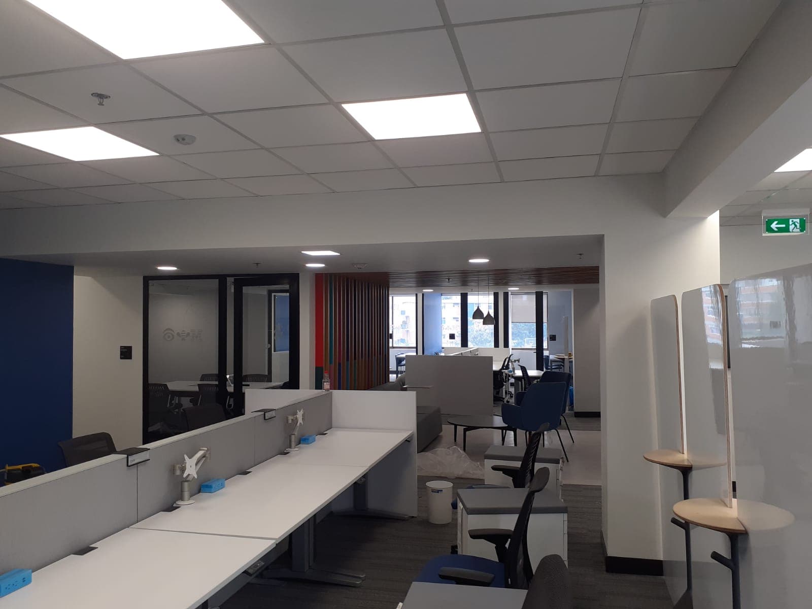 Reforma de oficina — imagen del proyecto