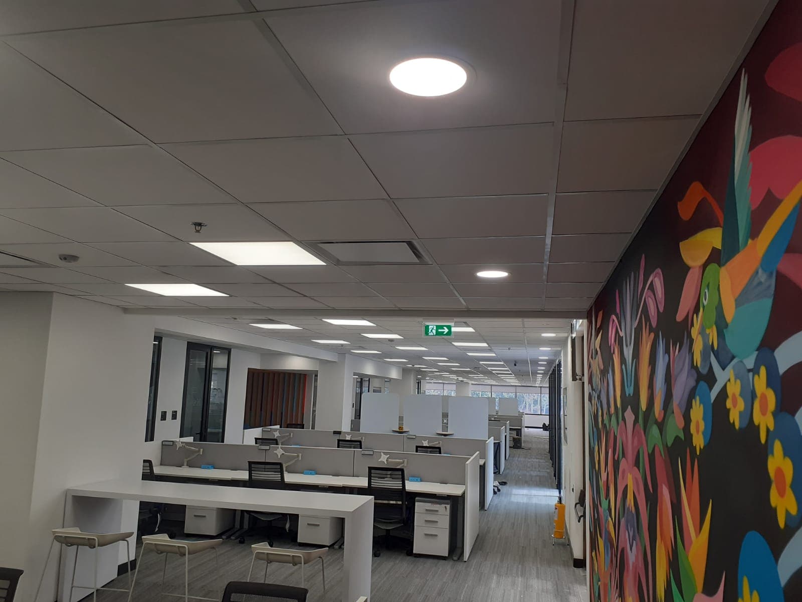 Reforma de oficina — imagen del proyecto