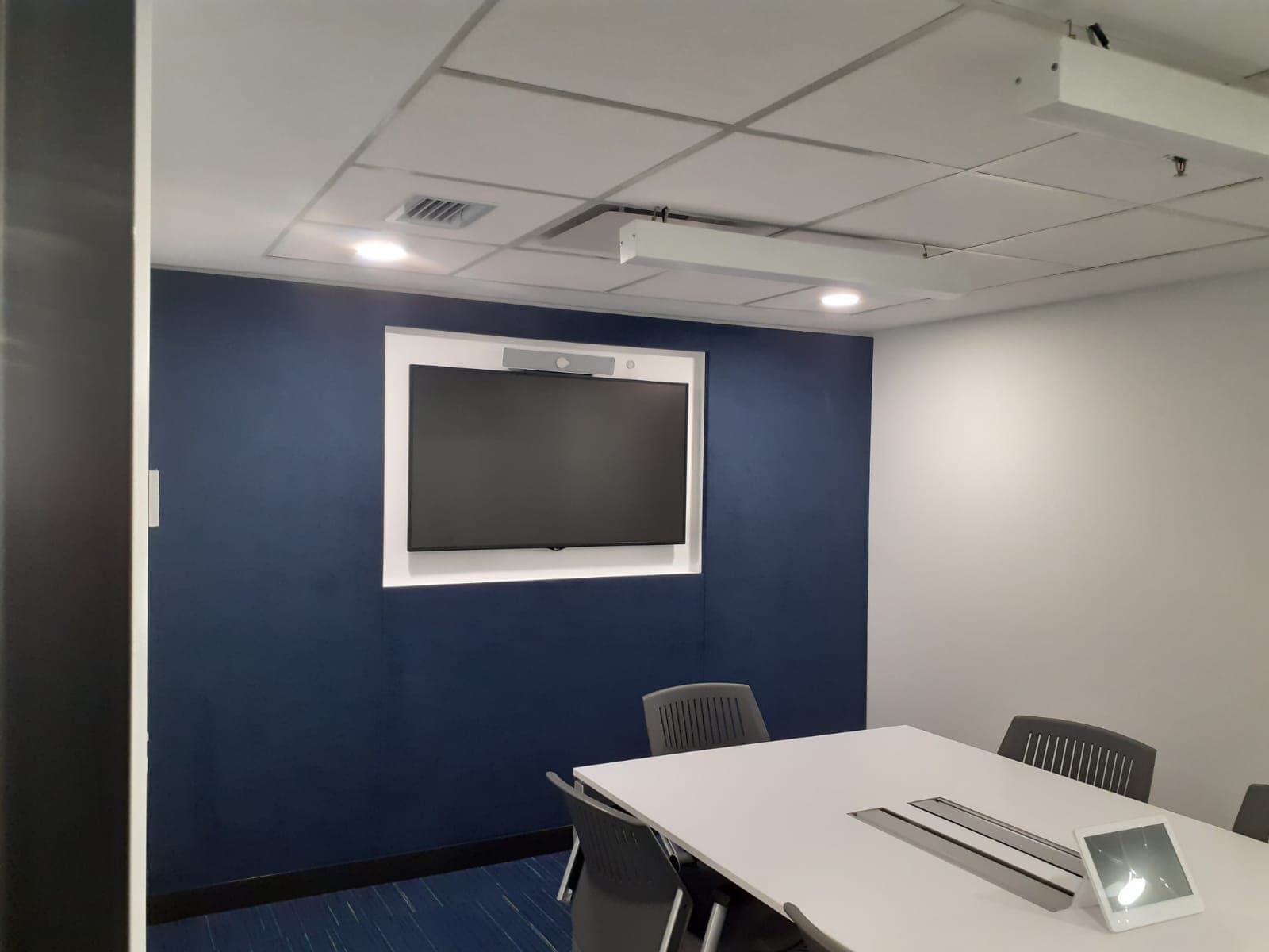 Reforma de oficina — imagen del proyecto