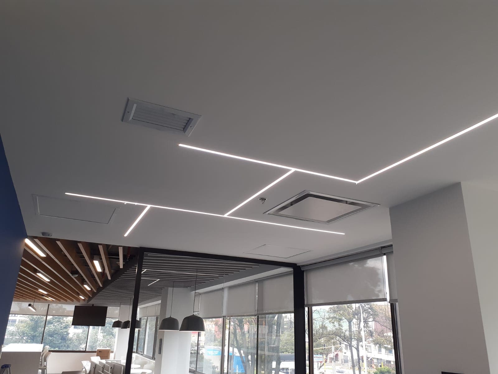 Reforma de oficina — imagen del proyecto