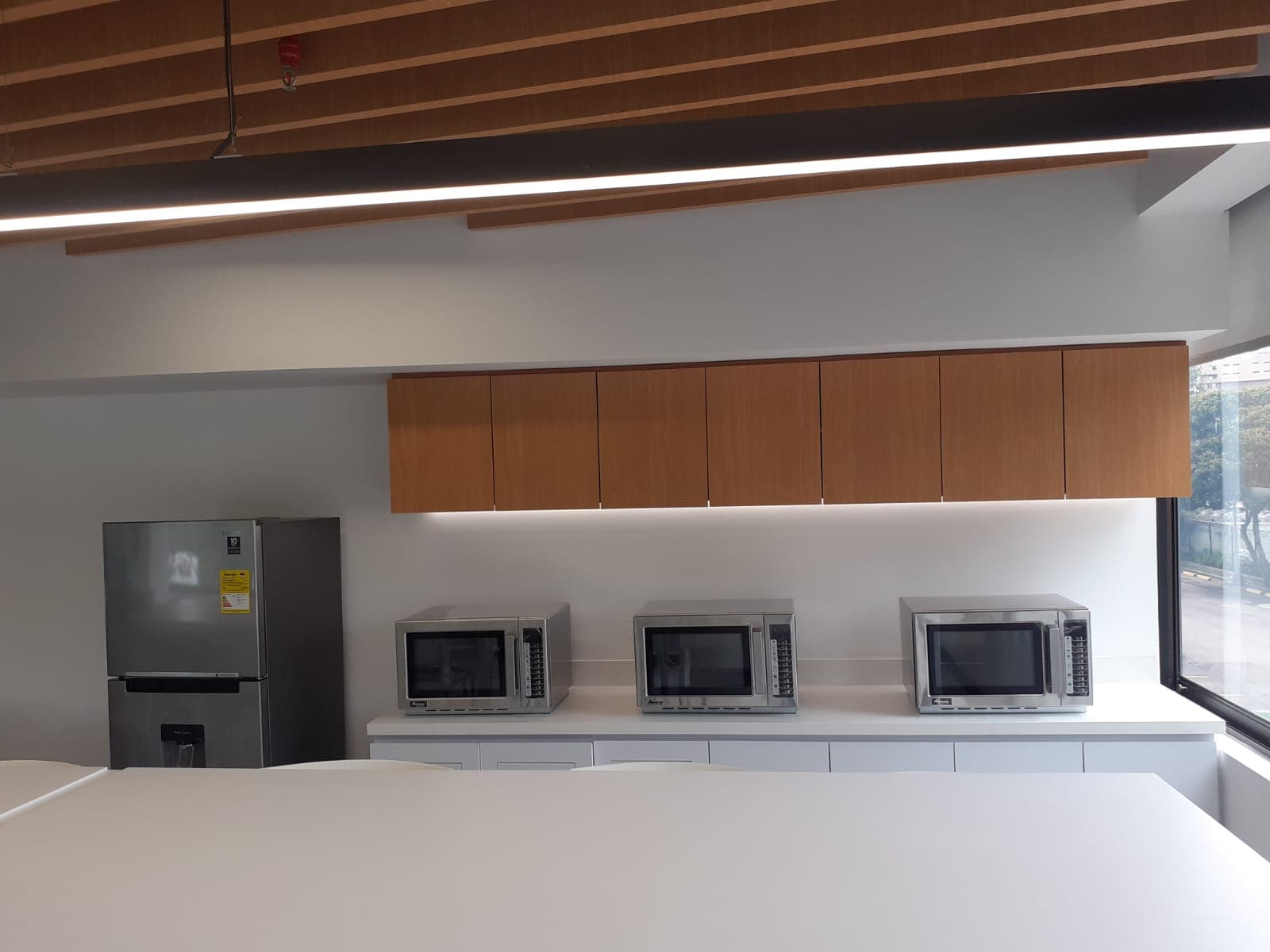 Reforma de oficina — imagen del proyecto