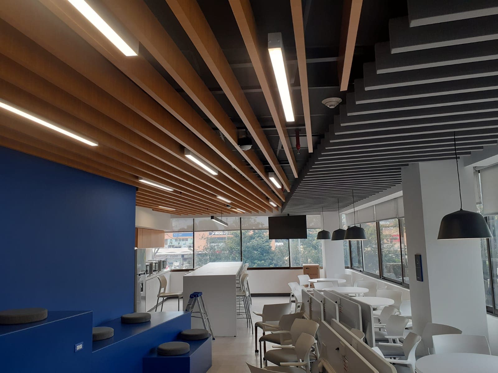 Reforma de oficina — imagen del proyecto