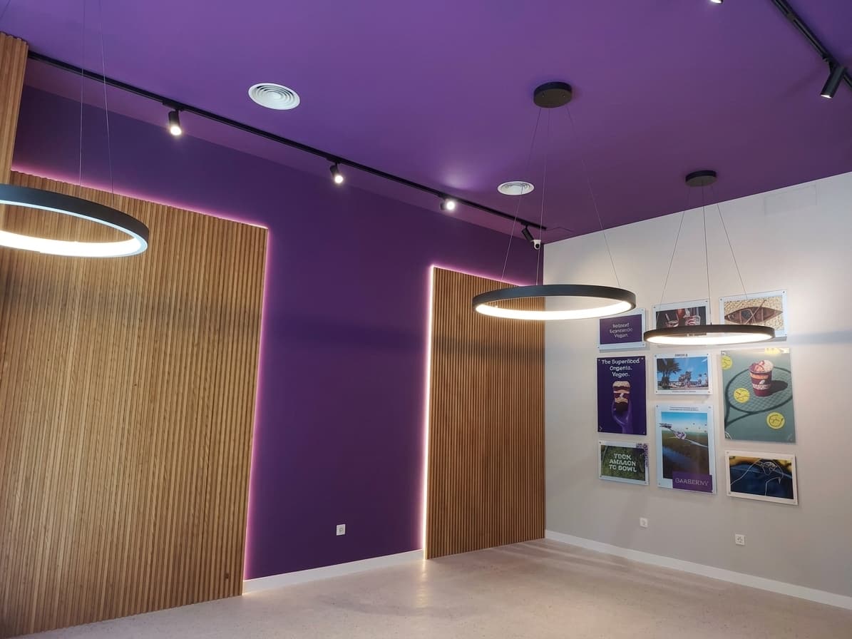 Tiendas Oakberry — imagen del proyecto