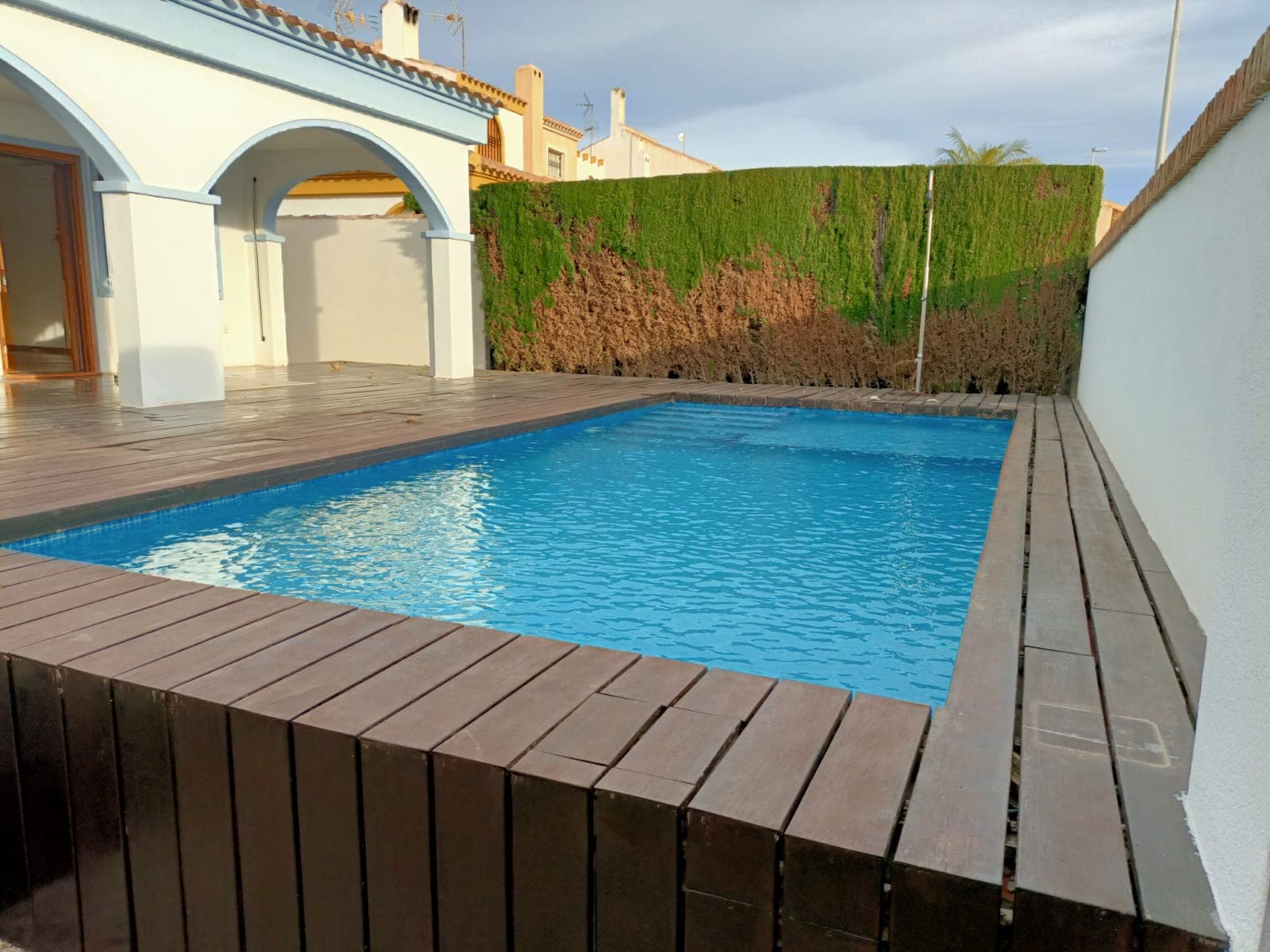 Reforma integral de vivienda — imagen del proyecto