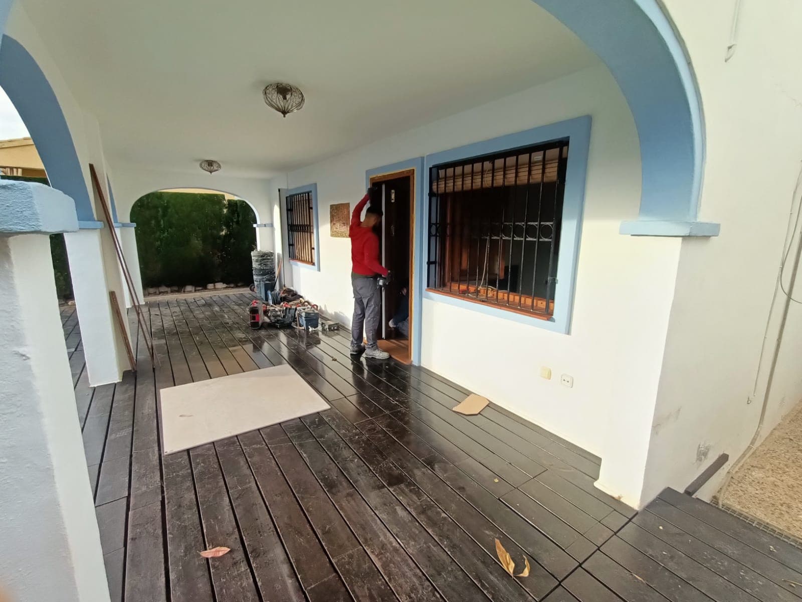 Reforma integral de vivienda — imagen del proyecto