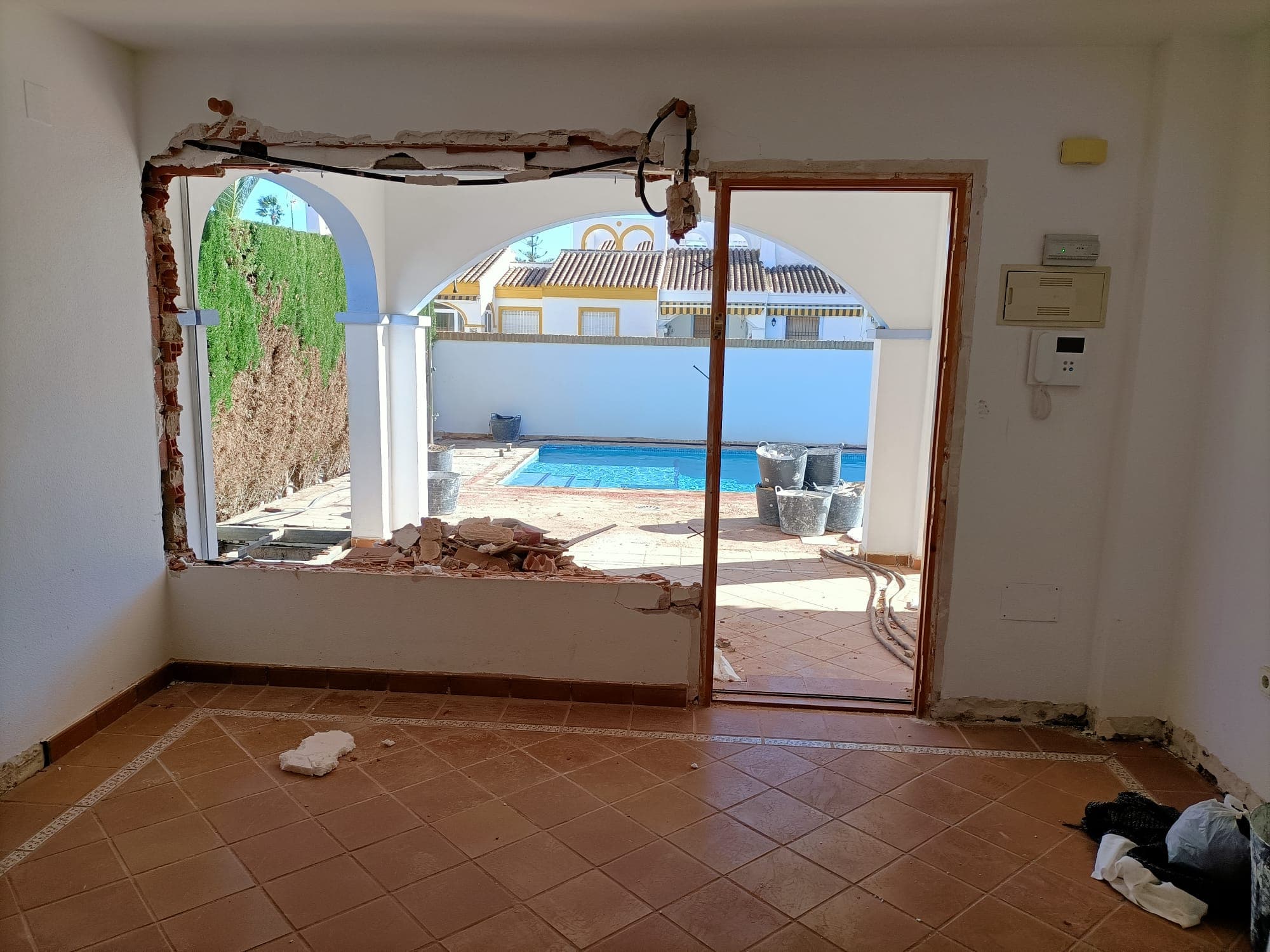 Reforma integral de vivienda — imagen del proyecto