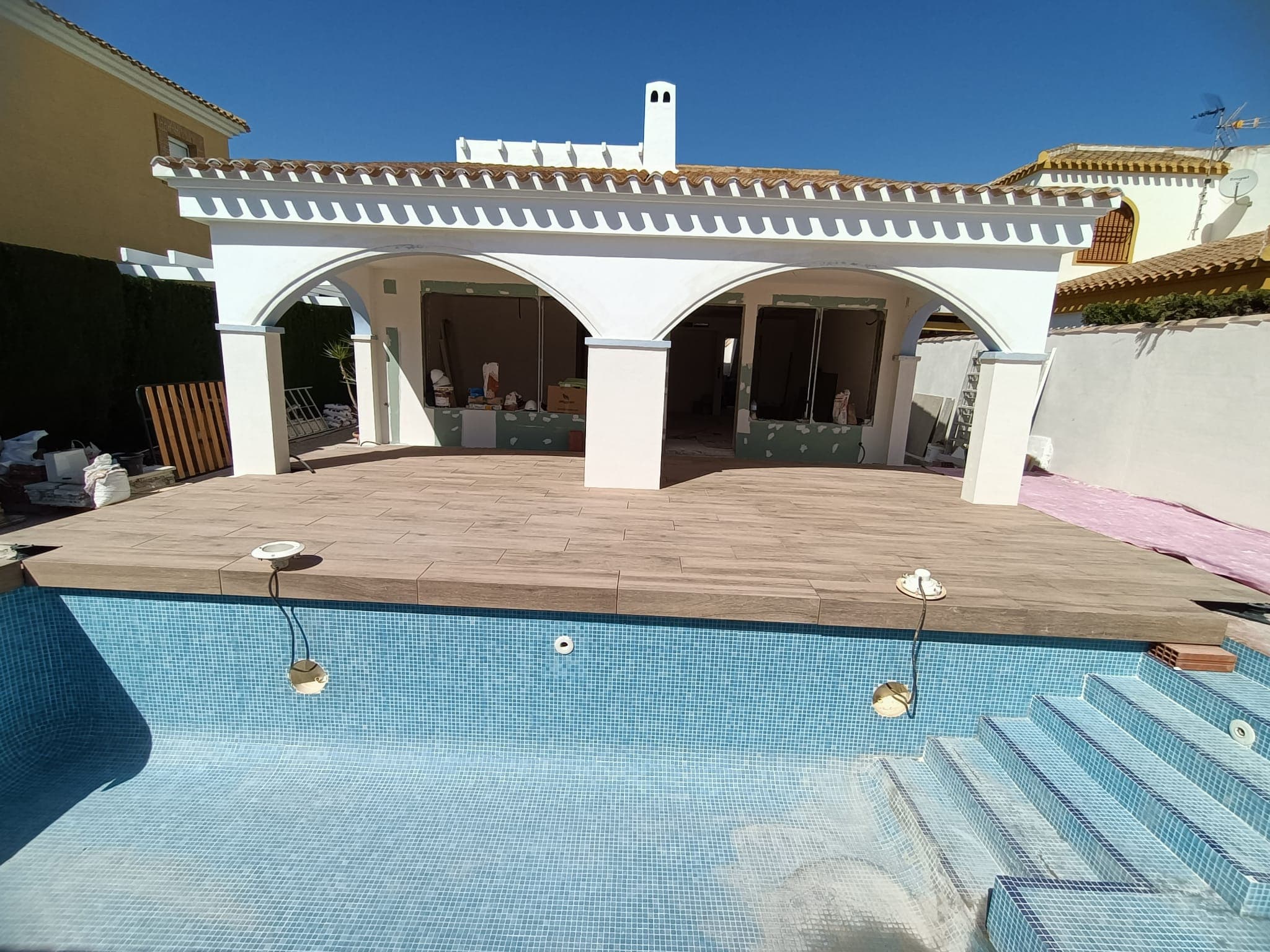 Reforma integral de vivienda — imagen del proyecto