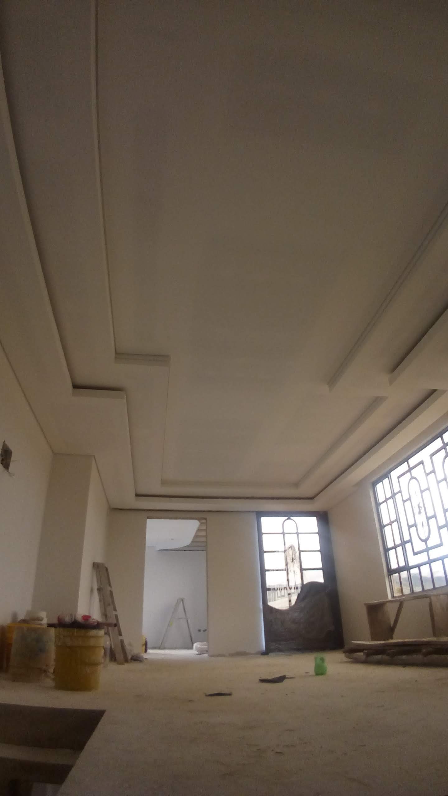 Trabajo de reforma realizado por Dunamis